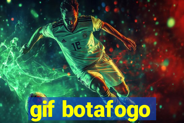 gif botafogo